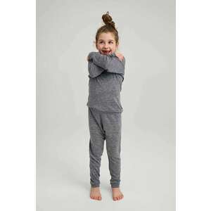 Reima lenjerie de corp functionala pentru copii Kinsei culoarea gri, 5200029A imagine