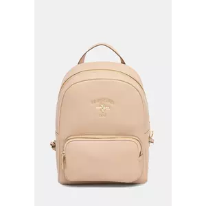 U.S. Polo Assn. rucsac Stanford culoarea maro, mic, BIUSS6211WVP imagine