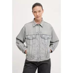 Levi's geacă jeans de tranziție, oversize, A1743 imagine