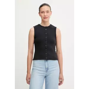 Levi's top culoarea negru, 003Q2 imagine