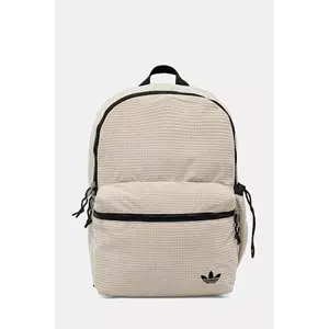 adidas Originals rucsac culoarea bej, mare, uni, JW1186 imagine