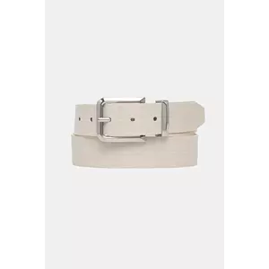 United Colors of Benetton curea culoarea bej, 63VHDL01D imagine