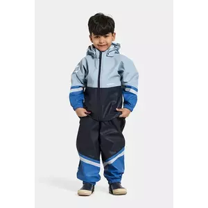Didriksons geacă WATERMAN KIDS SET 12 culoarea bleumarin, 505943 imagine