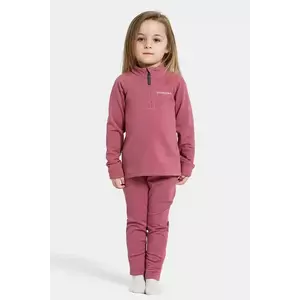 Didriksons compleu JADIS KIDS SET 5 culoarea roz, 505006 imagine