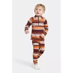 Didriksons compleu JADIS KIDS PR SET 4 culoarea portocaliu, 505902 imagine