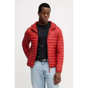 United Colors of Benetton geacă culoarea roșu, de tranziție, 2TWDUN06I imagine