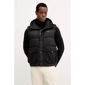 Aeronautica Militare vestă culoarea negru, de iarnă, AB3017UCT04211 imagine