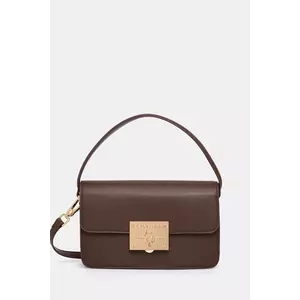 U.S. Polo Assn. poșetă Winton culoarea maro, BIU0W8879WVP imagine