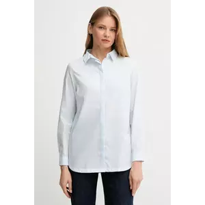 Barbour cămașă din bumbac CLAYDON cu guler clasic, regular, LSH1695 imagine