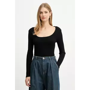 Morgan body MANON culoarea negru, MANON imagine