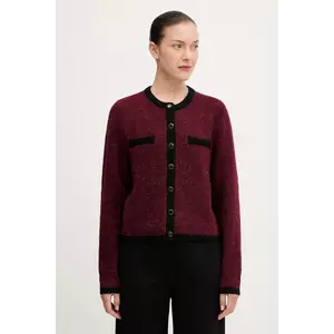 Gestuz cardigan din lână light, 10910459 imagine