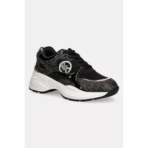 Michael Kors sneakers pentru copii ZUMA culoarea maro, MK02656210 imagine