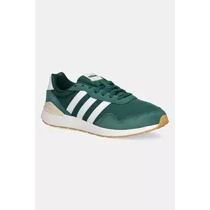 adidas sneakers Run 60S 4.0 culoarea verde, JS1003 imagine