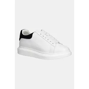 Steve Madden sneakers Iccey culoarea alb, 12000858 imagine