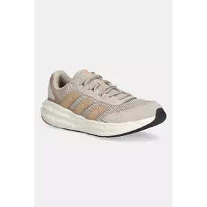 adidas sneakers Astrastar culoarea bej, JQ6081 imagine