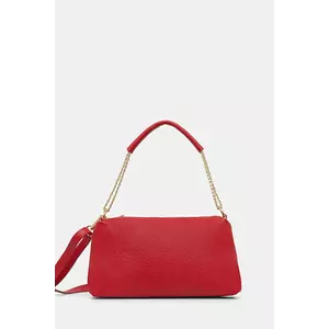 Answear.LAB poseta de piele culoarea rosu imagine