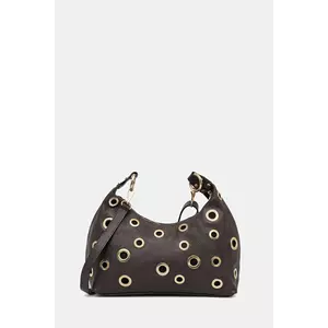 Answear.LAB poseta de piele culoarea maro imagine