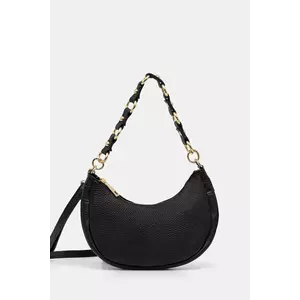 Answear.LAB poseta de piele culoarea negru imagine