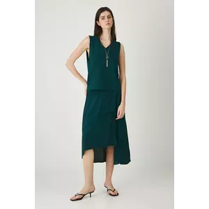 Medicine tricou culoarea verde imagine