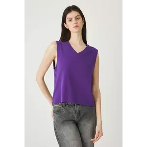 Medicine tricou culoarea violet imagine