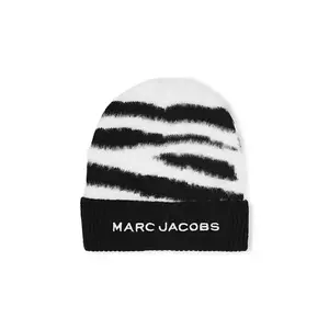 Marc Jacobs căciulă copii culoarea negru, W60677 imagine