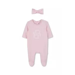 BOSS costum bebe J52513 imagine
