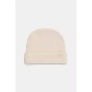 United Colors of Benetton căciulă bebe culoarea bej, 6TTYAA00Z imagine