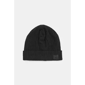 United Colors of Benetton căciulă copii culoarea negru, 6FEECA027 imagine