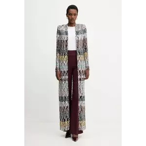 Missoni cardigan culoarea negru, light imagine