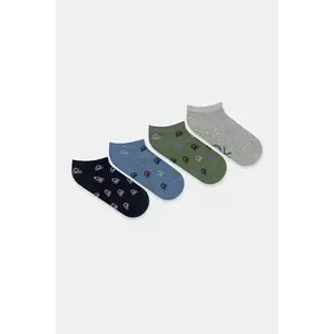 United Colors of Benetton șosete copii 4-pack 6AO50704G imagine