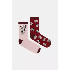 United Colors of Benetton șosete copii culoarea roz, 6AO30704H imagine