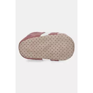 United Colors of Benetton pantofi pentru bebeluși culoarea portocaliu, 8SA3AD00H imagine