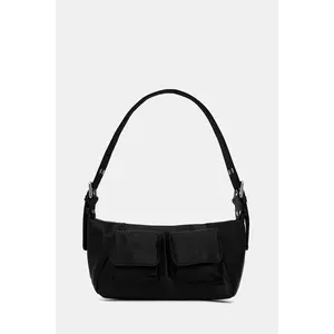 United Colors of Benetton poșetă culoarea negru, 6N1YDY088 imagine