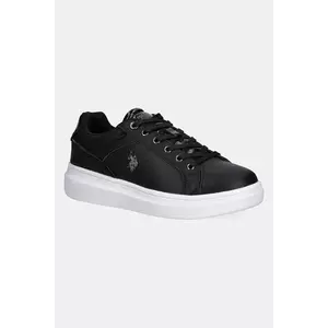 U.S. Polo Assn. sneakers CODY015 culoarea negru, CODY015W/EYN1 imagine