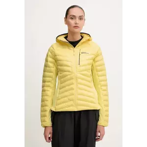 Jack Wolfskin geacă sport Routeburn Pro culoarea roz, 1207192 imagine