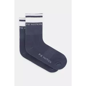 P.E Nation șosete Homage culoarea negru, 243A416 imagine