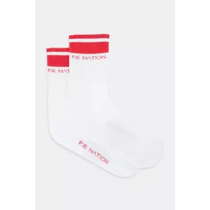 P.E Nation șosete Homage culoarea negru, 243A416 imagine