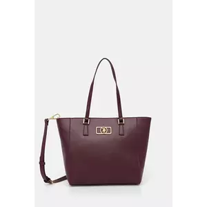 U.S. Polo Assn. poșetă Jones culoarea roz, BEUJ88674WVP imagine