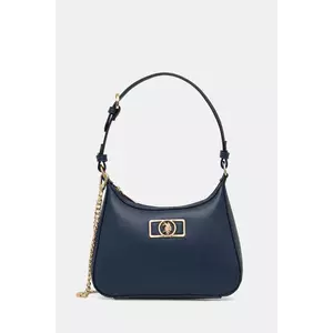 U.S. Polo Assn. poșetă Jones culoarea roz, BEUJ88676WVP imagine