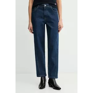 Mos Mosh jeans AYMEN high waist, 174420 imagine