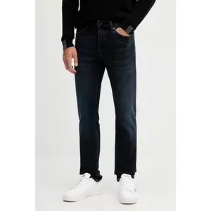 BOSS Orange jeans culoarea bleumarin, 50549503 imagine