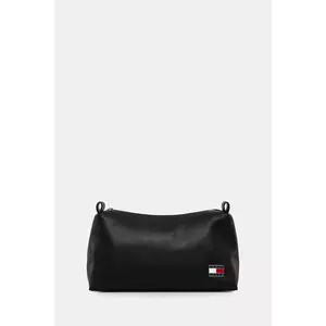 Tommy Jeans portfard culoarea negru, AW0AW17878 imagine