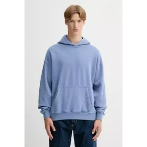 Abercrombie & Fitch bluză cu glugă, uni, KI122-5455-216 imagine