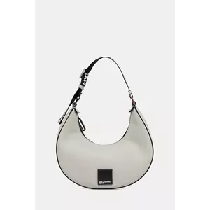 Karl Lagerfeld Jeans poșetă culoarea negru, A3W30203 imagine