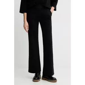 Joop! pantaloni de trening culoarea negru, uni, 30048363 imagine