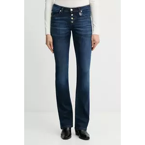 Gaudi jeans medium waist, 521BD26025 imagine