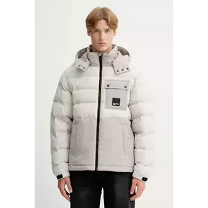 Karl Lagerfeld Jeans geacă culoarea bej, de iarnă, A4M15029 imagine