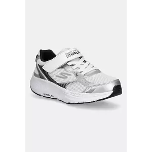 Skechers sneakers pentru copii GO RUN CONSISTENT 2.0-LEVEL-P culoarea alb, 405039L imagine