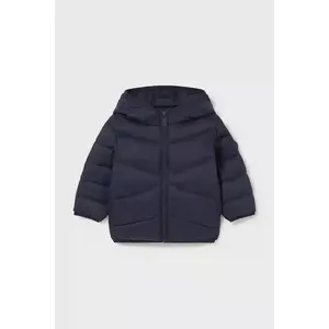 Mayoral geaca copii culoarea albastru marin, 2438 imagine