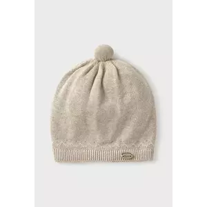 Mayoral Newborn căciulă bebe culoarea maro, 9936 imagine